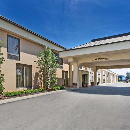 Baymont By Wyndham Southfield/Detroit Hotel Luaran gambar