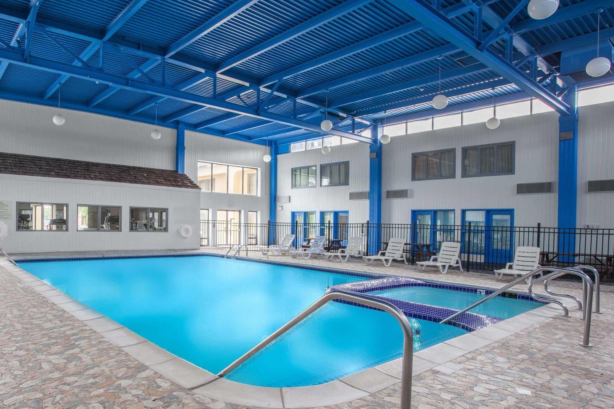 Baymont By Wyndham Southfield/Detroit Hotel Luaran gambar