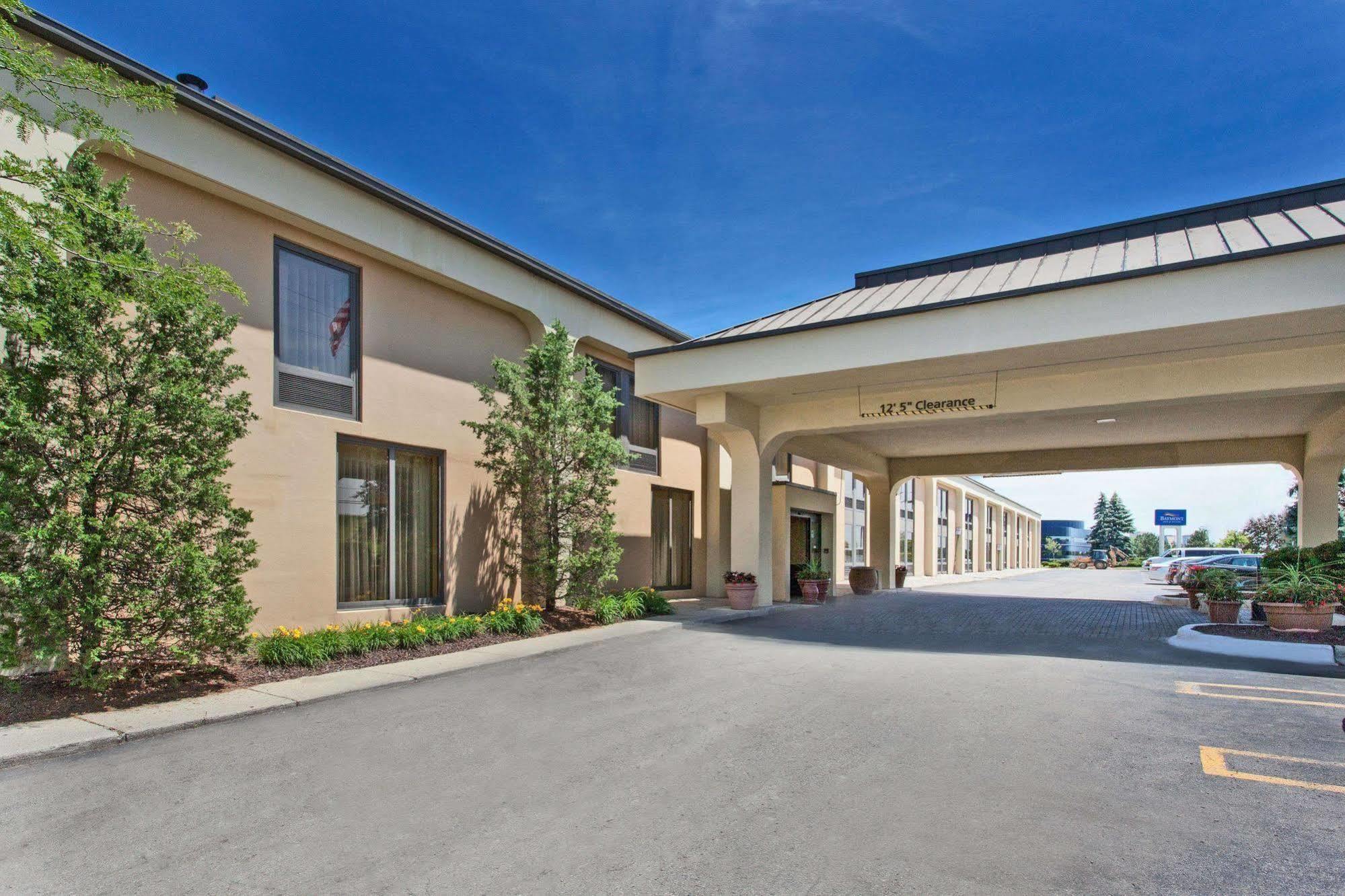 Baymont By Wyndham Southfield/Detroit Hotel Luaran gambar