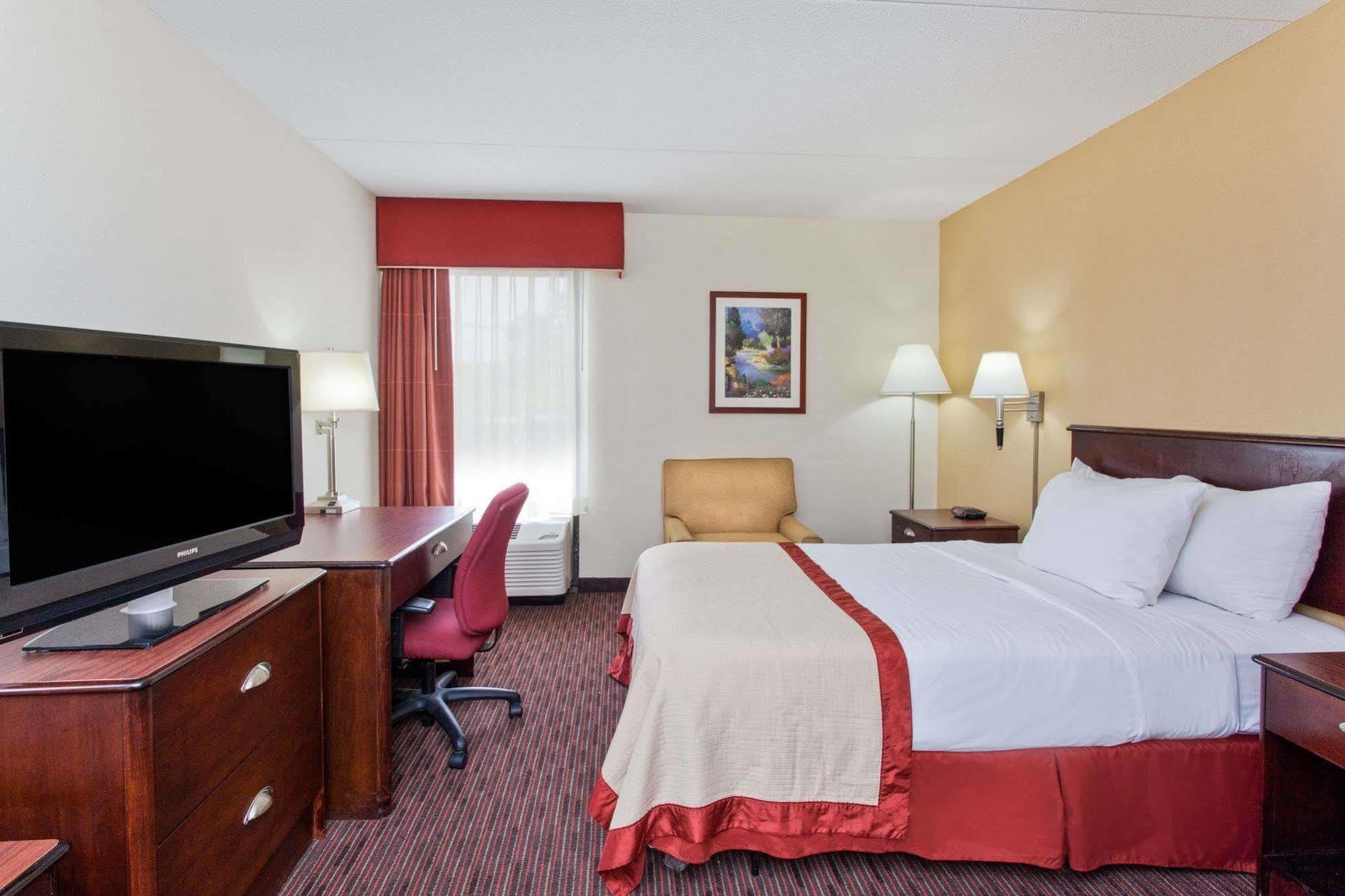 Baymont By Wyndham Southfield/Detroit Hotel Luaran gambar